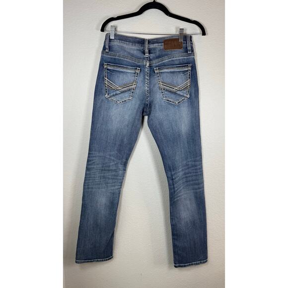 BKE Jake Straight Leg Men's Jeans Sz 30R Set of 2 - Picture 2 of 11